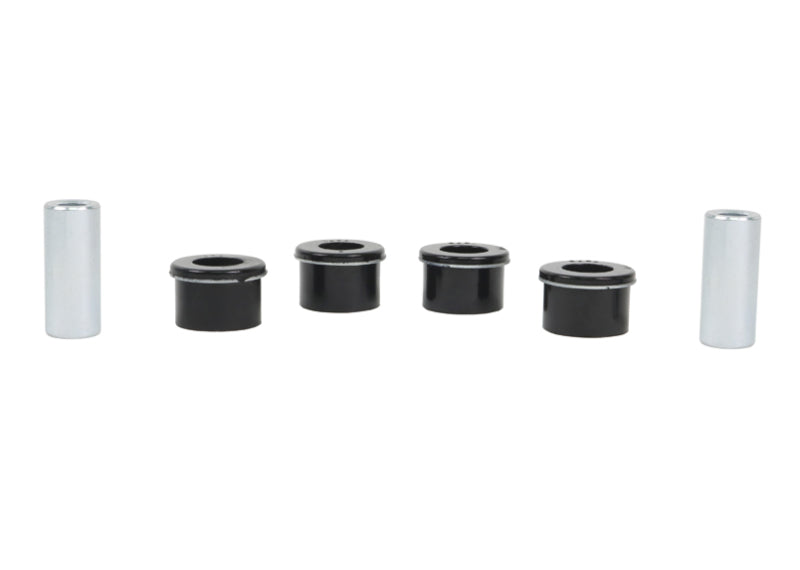 Whiteline W51709A Plus 8/97-8/08 Forester / 4/93-9/02 Impreza Front Lower Inner Control Arm Bushing Kit