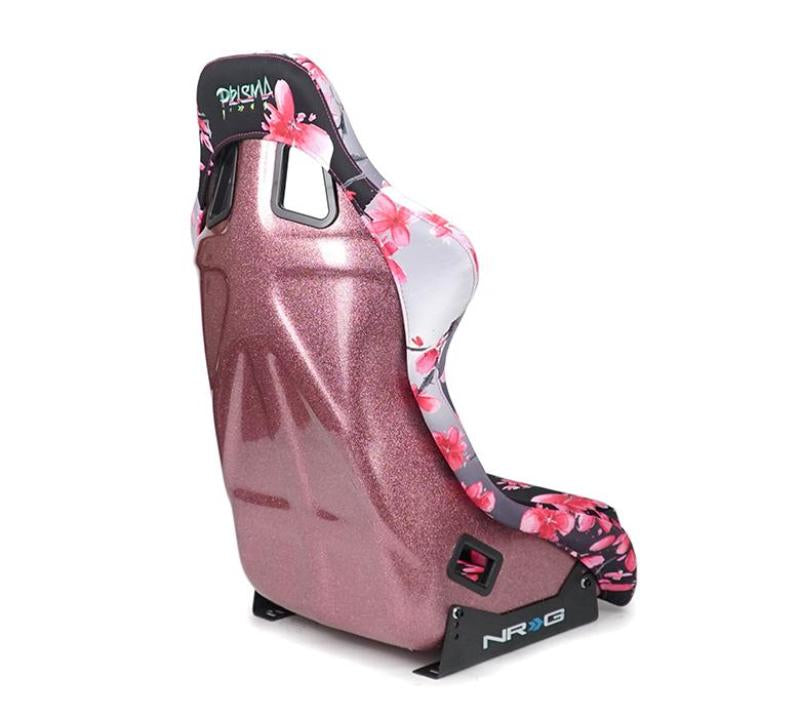 NRG FRP-302-SAKURA FRP-302-SAKURA FRP Bucket Seat PRISMA Japanese Cherry