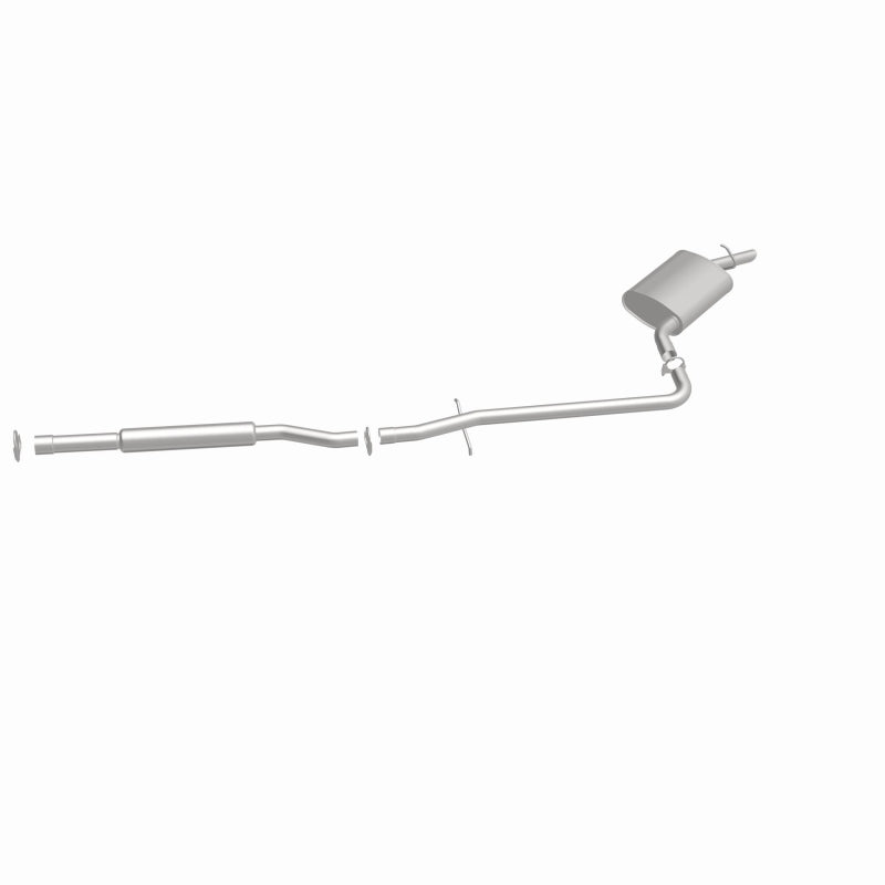 Magnaflow 106-0072 BRE Exhaust Kit 00-05 LeSabre Park Ave Bonneville 3.8L
