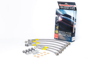 Goodridge 12257 fits Camaro w/ Traction Control Brake Lines