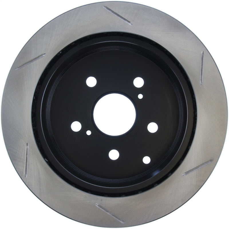 Stoptech 126.44041SR Power Slot 86-92 Supra ALL Rear Right SportStop Slotted Rotor