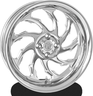 Performance Machine PFM0320-3814RAA-TORR-CH  18 x 5.5 Trike Wheel Torque