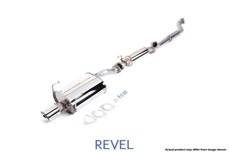Revel T70049R Medallion Touring-S Catback Exhaust 02-05 fits Honda Civic Si Hatc