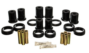 Energy Suspension 4.3114G fits Ford Diff Control Arm W/Thrust Washer - Black