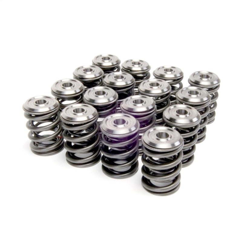 Skunk2 Racing 344-05-1410 Skunk2 Alpha Series fits Honda/fits Acura K Series Valve Spring and Titanium Retainer Kit