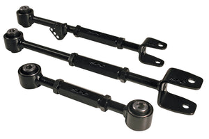SPC Performance 67540 08-13 fits Honda Accord/09-13 Acura TSX/TL Rear Adjustable Control Arm (Set of 3)