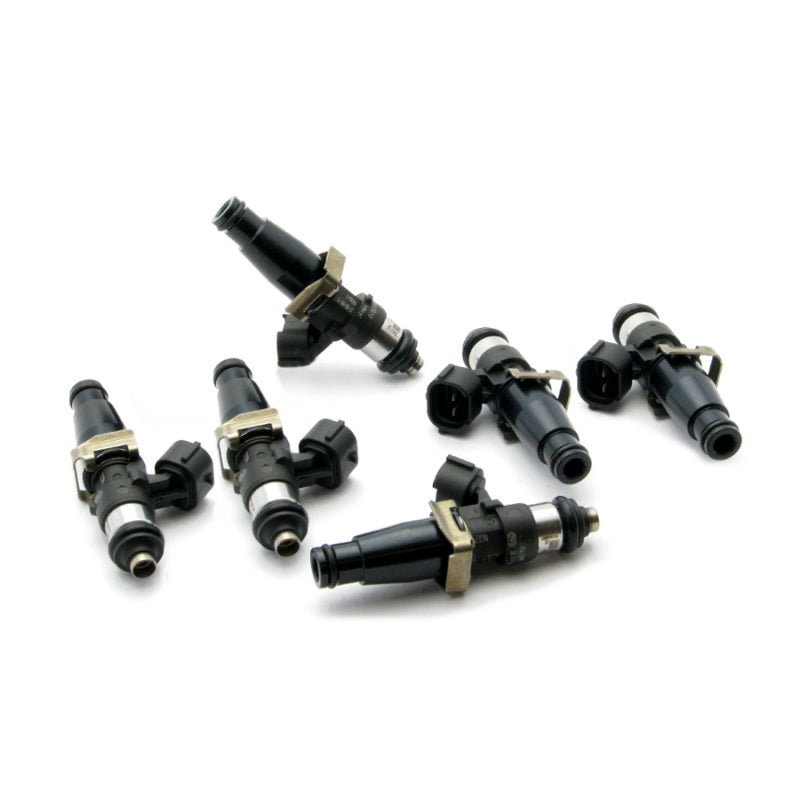 DeatschWerks 16S-11-2200-6 Bosch EV14 Universal 60mm/11mm 220lb/hr Injectors (Set of 6)