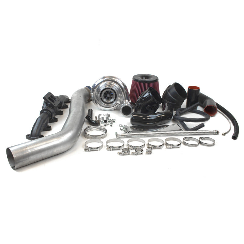 Industrial Injection 22C411 fits Dodge 13-16 6.7L S464 w/ .90 Turbine A/R Turbo Kit