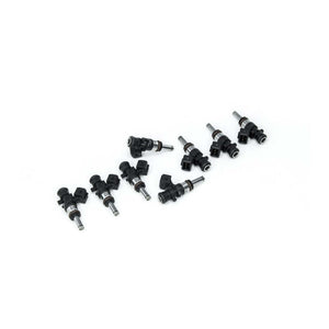 DeatschWerks 16MX-00-1250-8 Bosch EV14 Universal 40mm Compact Matched Set of 8