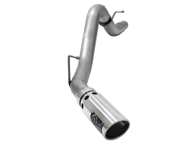 AFE 49-44064-P BORE HD 3.5in DPF-Back SS Exhaust w/Polished Tip 2016 fits GM Co