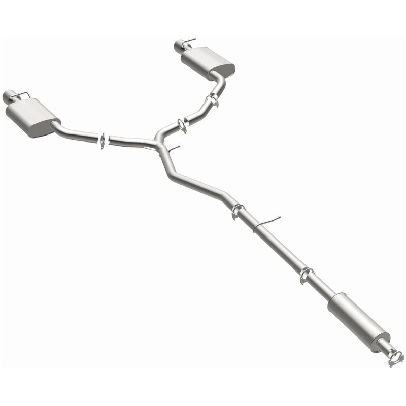 Magnaflow 106-0943 BRExhaust 16-19 fits Ford Explorer 3.5L Exhaust Kit