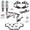 QA1 DK42-GMF1 67-69 fits GM F-Body Level 2 Full Vehicle Drag Kit w/ Shocks