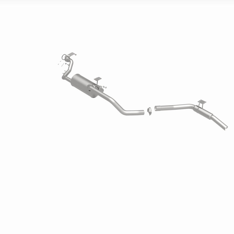 Magnaflow 106-0165 BRE Exhaust Kit 95-97 LX450 Land Cruiser 4.5L