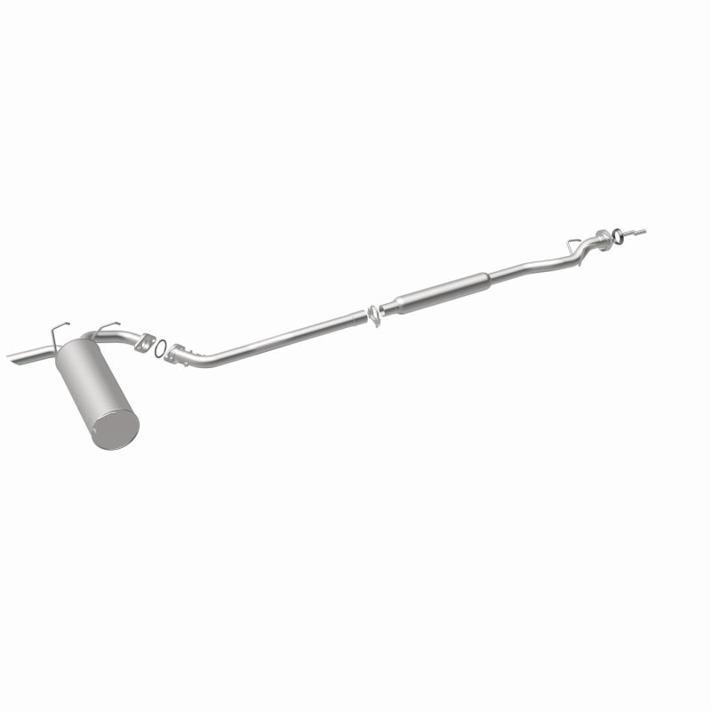 Magnaflow 106-0077 BRE Exhaust Kit 11-17 fits Nissan Juke 1.6L