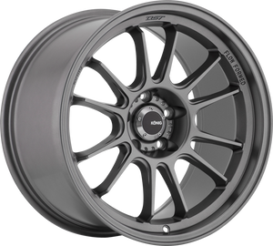 Konig HG1852025G Hypergram 18x11 5x120 ET25 Matte Grey Wheel