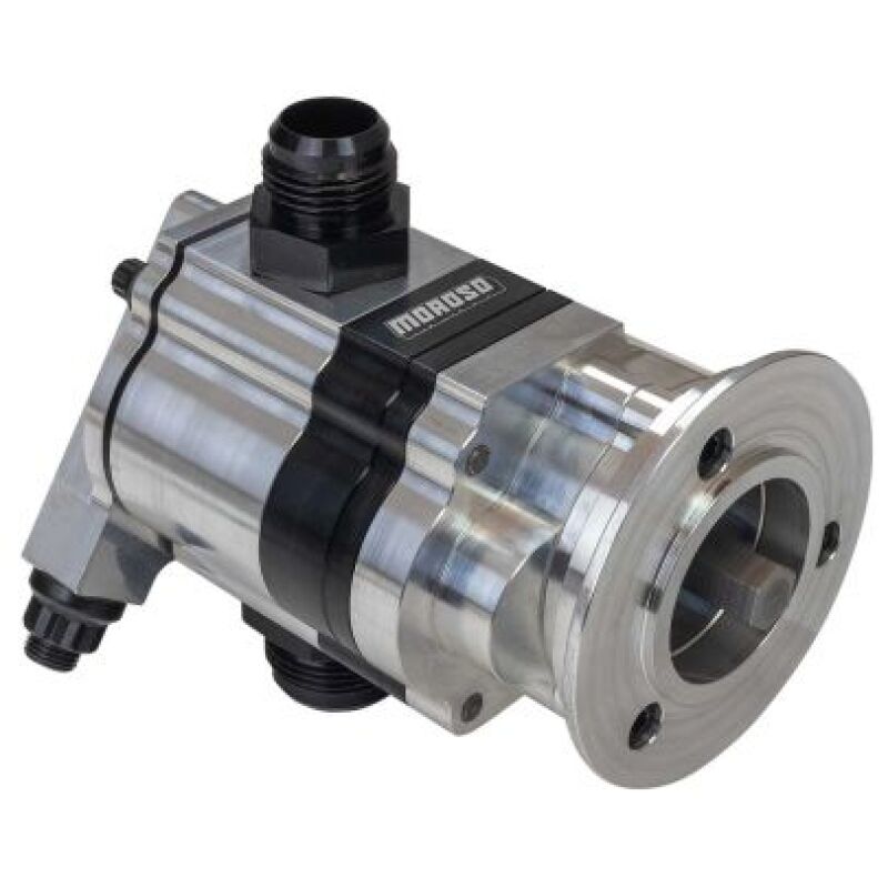 Moroso 22351 Noonan Hex-Drive 1.800 PS Reverse Rotation Single Stage External Dr