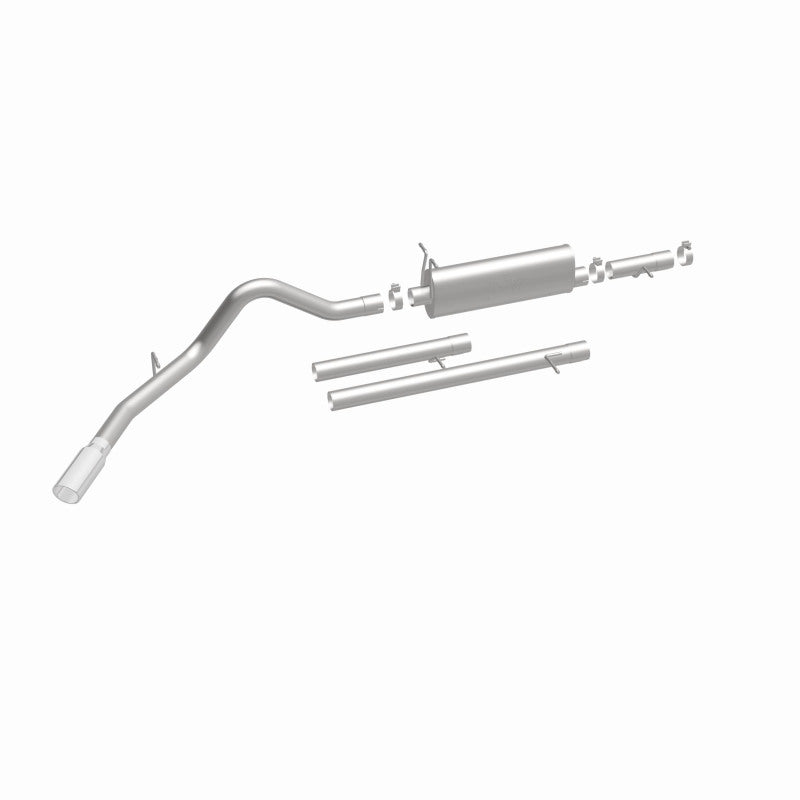 MagnaFlow 15869 Sys C/B fits Ford 99-04 F-250 6.8L V10