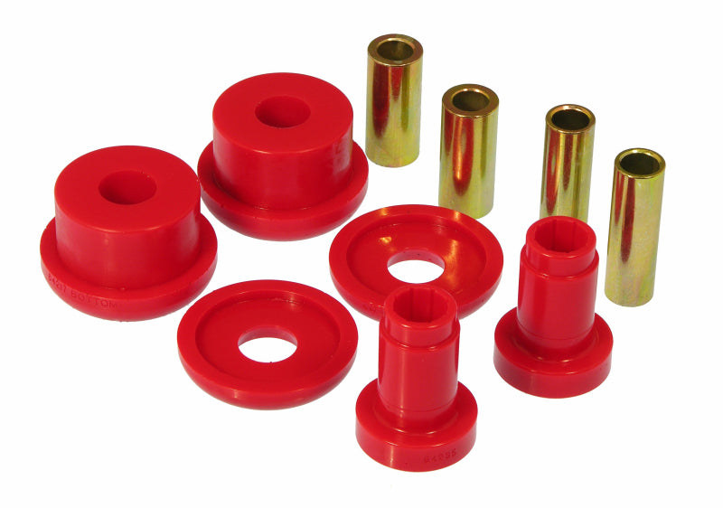 Prothane 4-209 fits Dodge 95-99 Neon Front Control Arm Bushings - Red