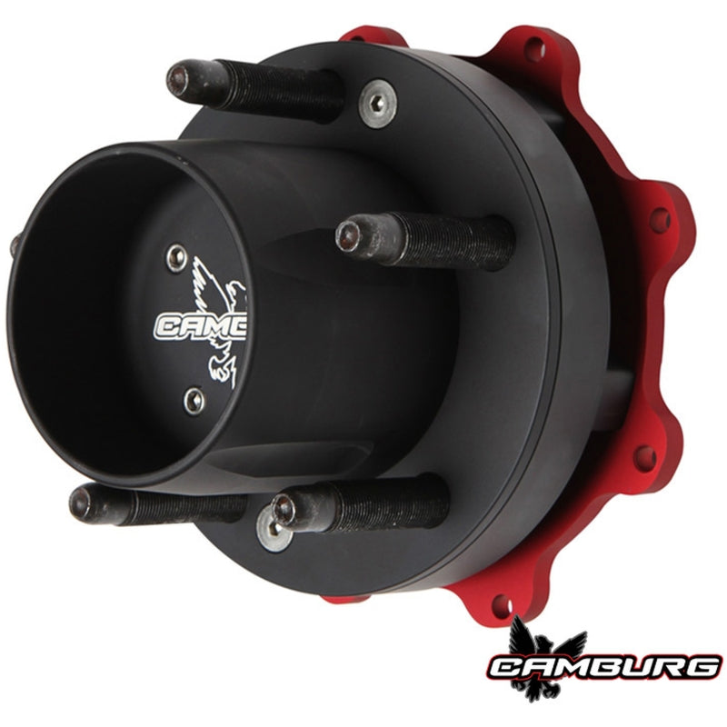 Camburg CAM-010004 2.25 Prerunner Series Front Hub Kit (6x5.5)