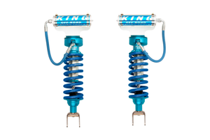 King Shocks 25001-207 09-18 Ram 1500 4WD Front 2.5 Dia Remote Reservoir Coilover (Pair)