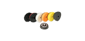 Griots Garage B2KIT BOSS 2in Orbital Conversion Kit
