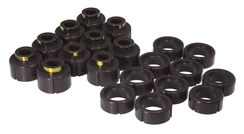 Prothane 7-136-BL fits Chevy 92-99 Blazer/Tahoe/Yukon Body Mount - Black