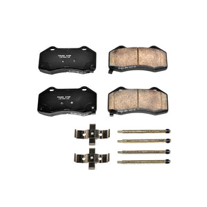 PowerStop fits Chevrolet Cobalt Front Z17 Evolution Ceramic Brake Pads