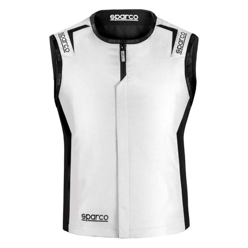 SPARCO 001014SI4XL Ice Vest XL - Silver