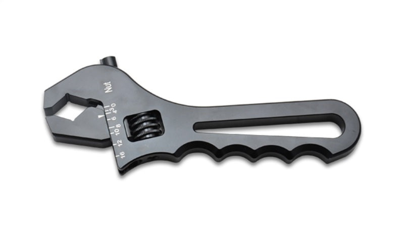Vibrant 20993 Aluminum Adjustable AN Wrench (-4AN to-16AN)