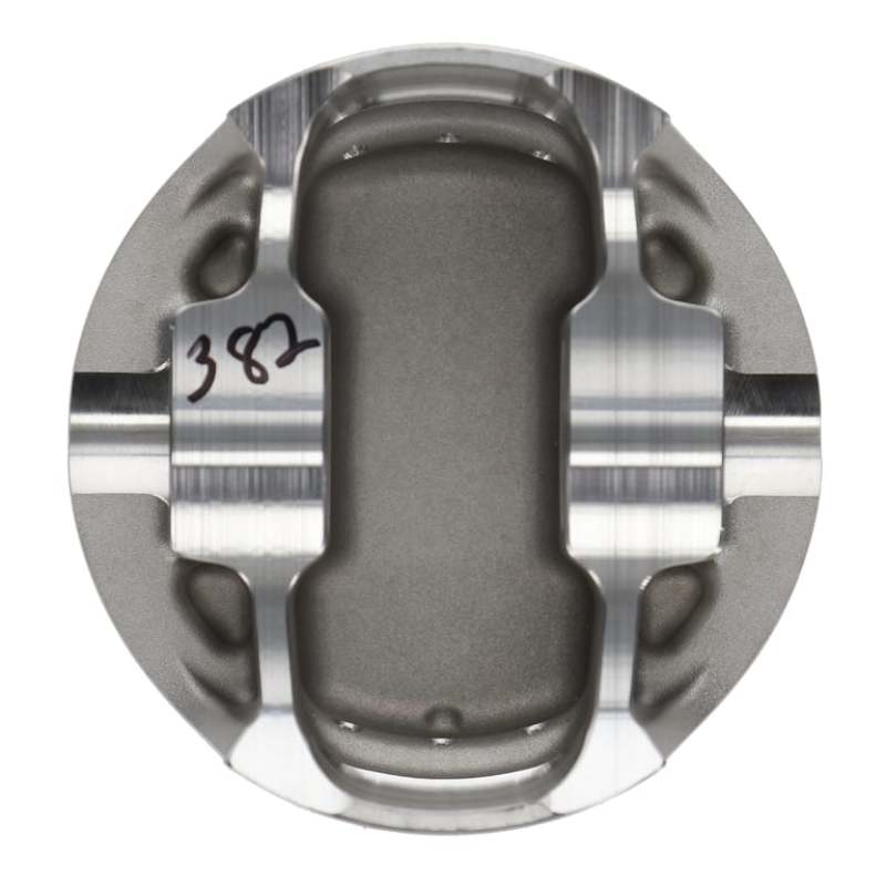 Wiseco K0084X2 fits Ford DOHC 5.0L Coyote 4 Val NA/Boost/Nitrous Top Ring Down .
