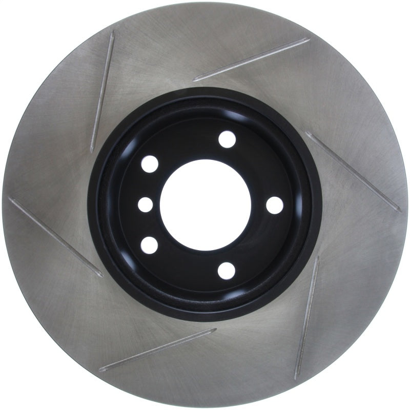 Stoptech 126.34108SL Power Slot 9/07-09 fits BMW 328 Front Left Slotted Rotor
