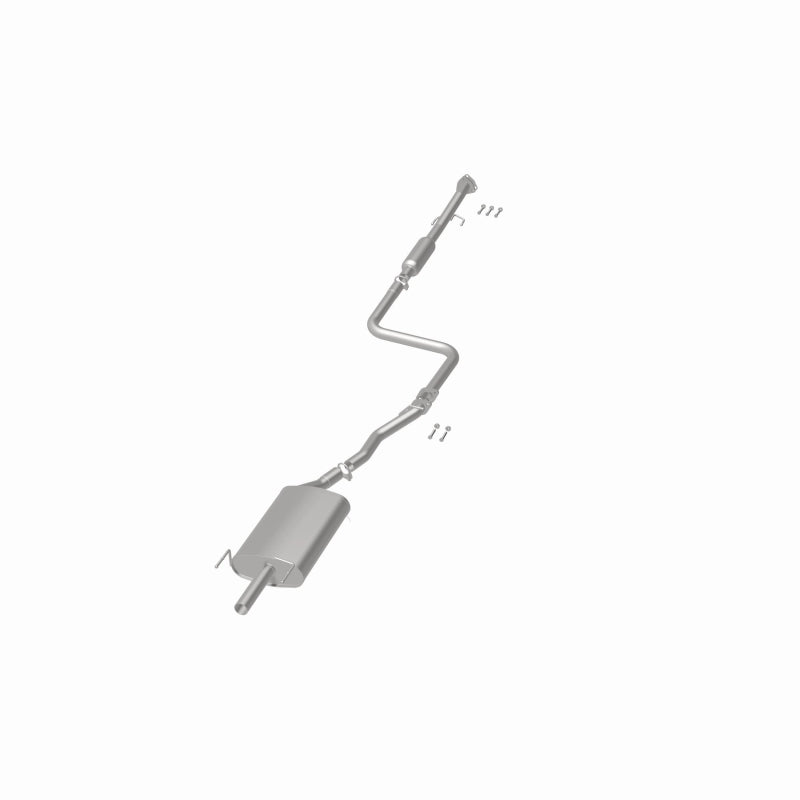 Magnaflow 106-0377 BRE Exhaust Kit 02-93 fits Honda Accord 2.2L