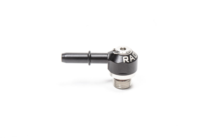 Radium Engineering 20-1000-06313 Radium 6AN ORB Swivel Banjo to .313 SAE Male Fi
