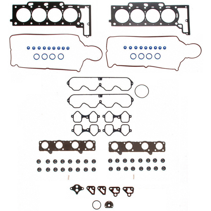 Fel-Pro HS26150PT fits Cadillac Allante HS 26150 PT PermaTorque Engine Cylinder Head Gasket Set