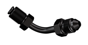 Goodridge PMCHD-032ZBK 18+ Harley Davidson Softail Models Front ABS Adaptor - B