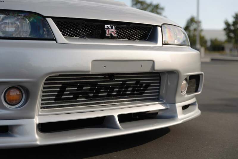 GReddy 12020223 89-02 fits Nissan Skyline GT-R Trust Intercooler T-24F Kit