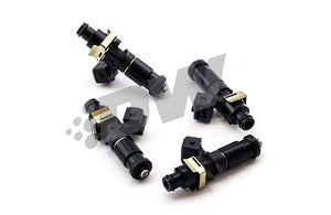 DeatschWerks 16MX-05-1200-4 fits Nissan 240SX SOHC KA24E Bosch EV14 1200cc Inje