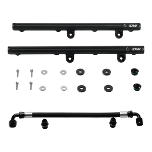 DeatschWerks 7-101 05-23 fits Dodge and Chrysler Hemi Fuel Rails w/ Crossover