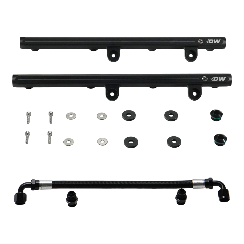DeatschWerks 7-101 05-23 fits Dodge and Chrysler Hemi Fuel Rails w/ Crossover