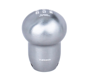 NRG SK-140GM Universal Super Low Down Shift Knob - Gunmetal