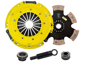 ACT FM4-HDR6 fits Ford Mustang HD/Race Rigid 6 Pad Clutch Kit