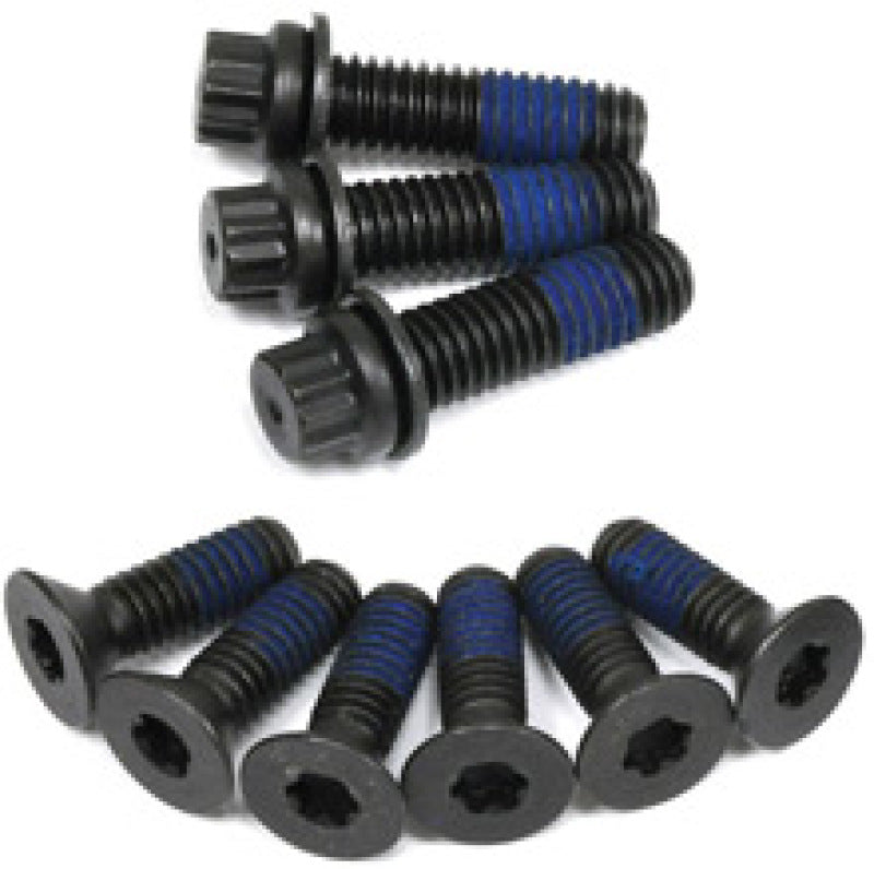 ATI ATI950200 Damper Bolt Pack - Most Common - 6 - 5/16 - 18x1 & 3 - 3/8 - 16x1 1/4 - 9 Bolts