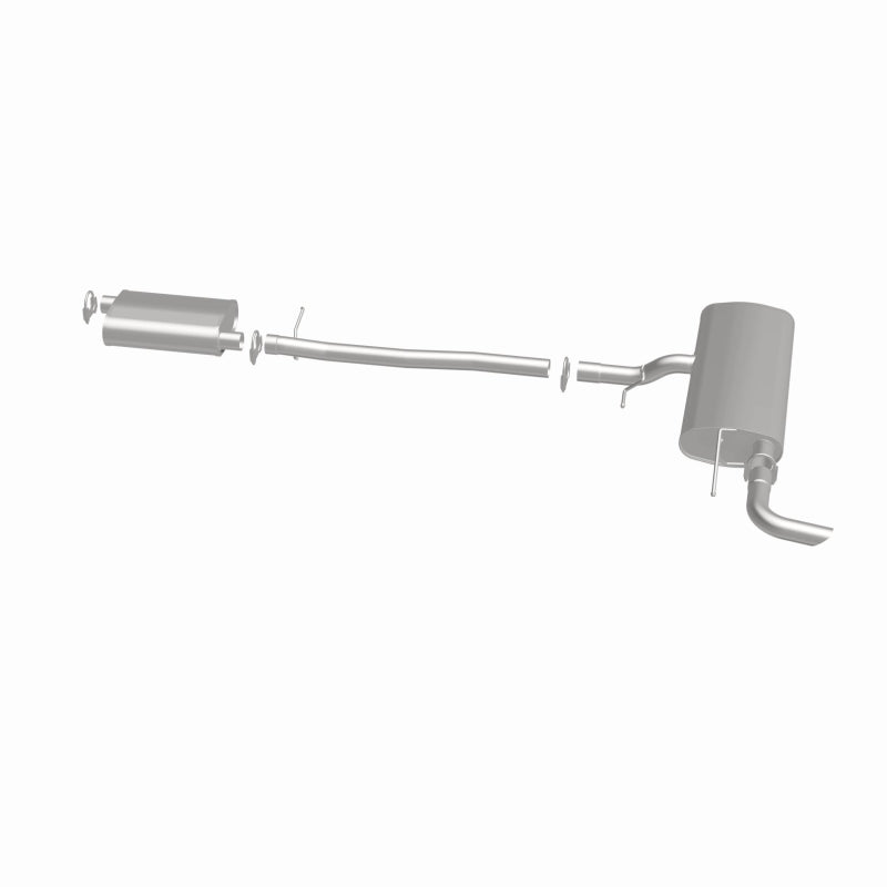 Magnaflow 106-0020 BRE Exhaust Kit 10-17 fits Equinox Terrain 2.4L