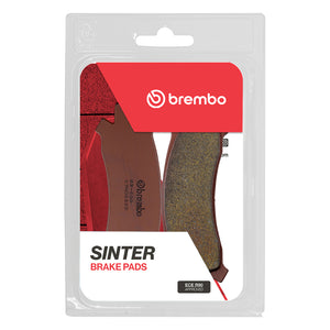 Brembo OE 07HO68SD 16-21 fits Honda Pioneer 1000cc Sinter Brake Pad - Front