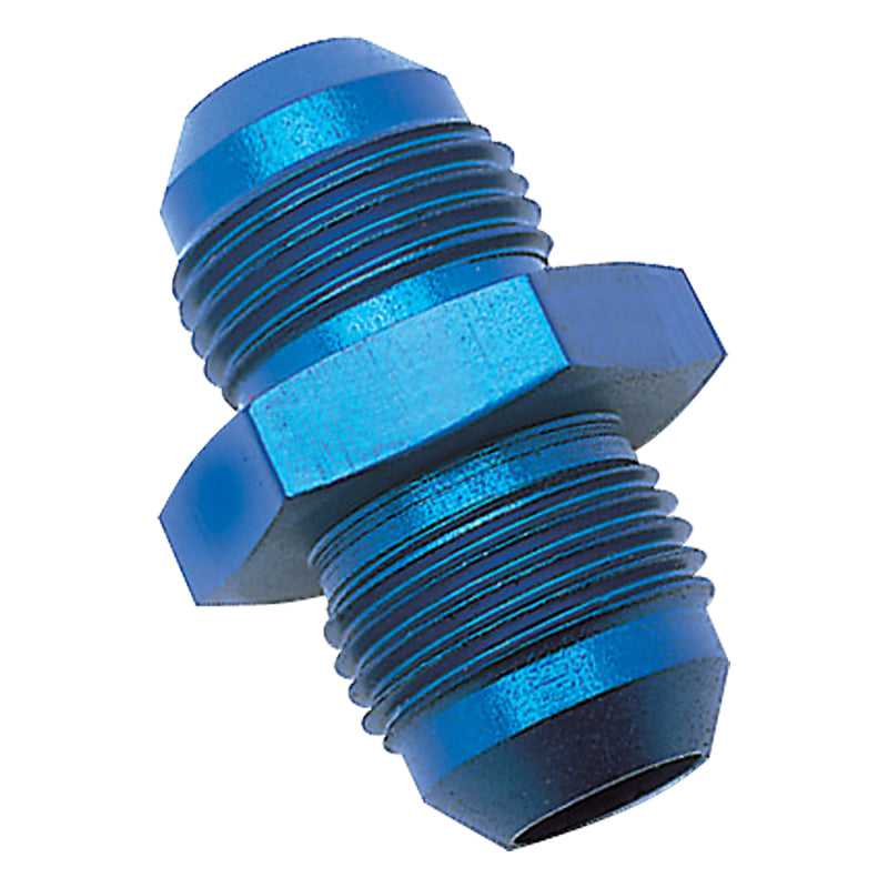 Russell 660330 Performance -3 AN Flare Union (Blue)