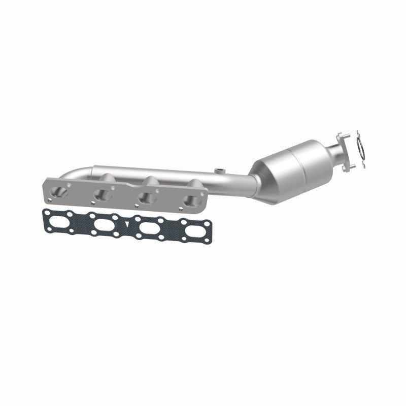 Magnaflow 4451501 fits Nissan 04 Direct-Fit SS Catalytic Converter -06 Titan 5.