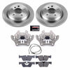 PowerStop fits BMW 13-18 320i xDrive Rear Autospecialty Brake Kit w/Calipers