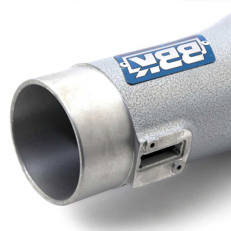 BBK  1736 Mustang 4.6 GT Cold Air Intake Kit - Titanium Silver Powdercoat Finish