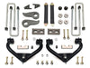 Tuff Country 13086 11-19 fits GMC Sierra 3500 4X4/2wd 3.5in Uni-Ball Lift Kt (Includes Duallys No Shocks)