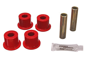 Energy Suspension 3.2126R fits Chevy P/U Rear Frame Shackle - Red
